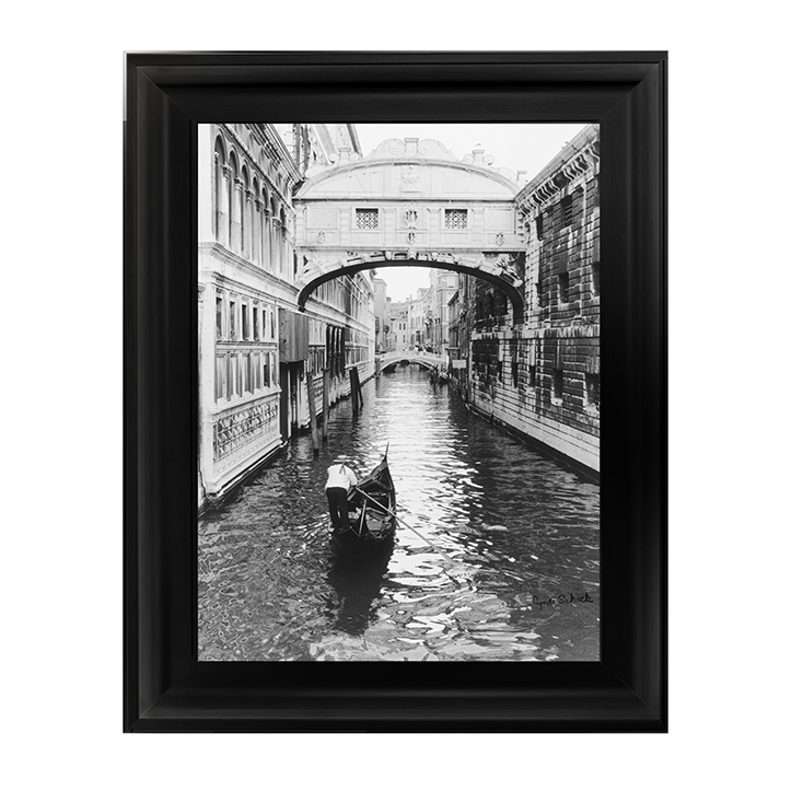 CY076 Venice Canal