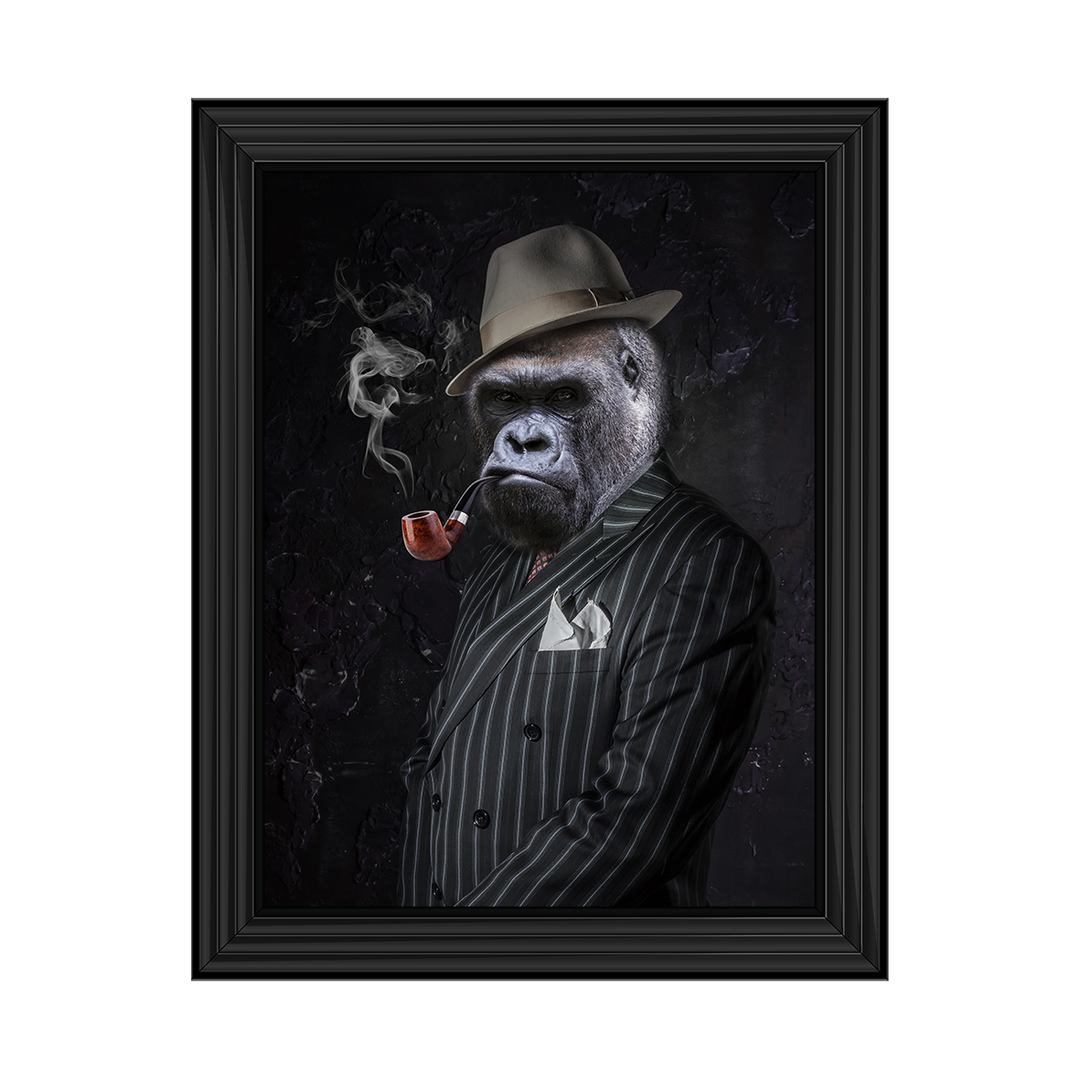 Gangster Gorilla