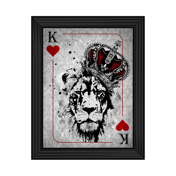 King of heart Lion II
