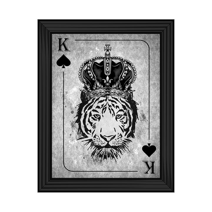 King of Spades Tiger II