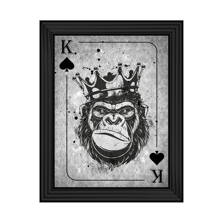 King of spades Gorilla II