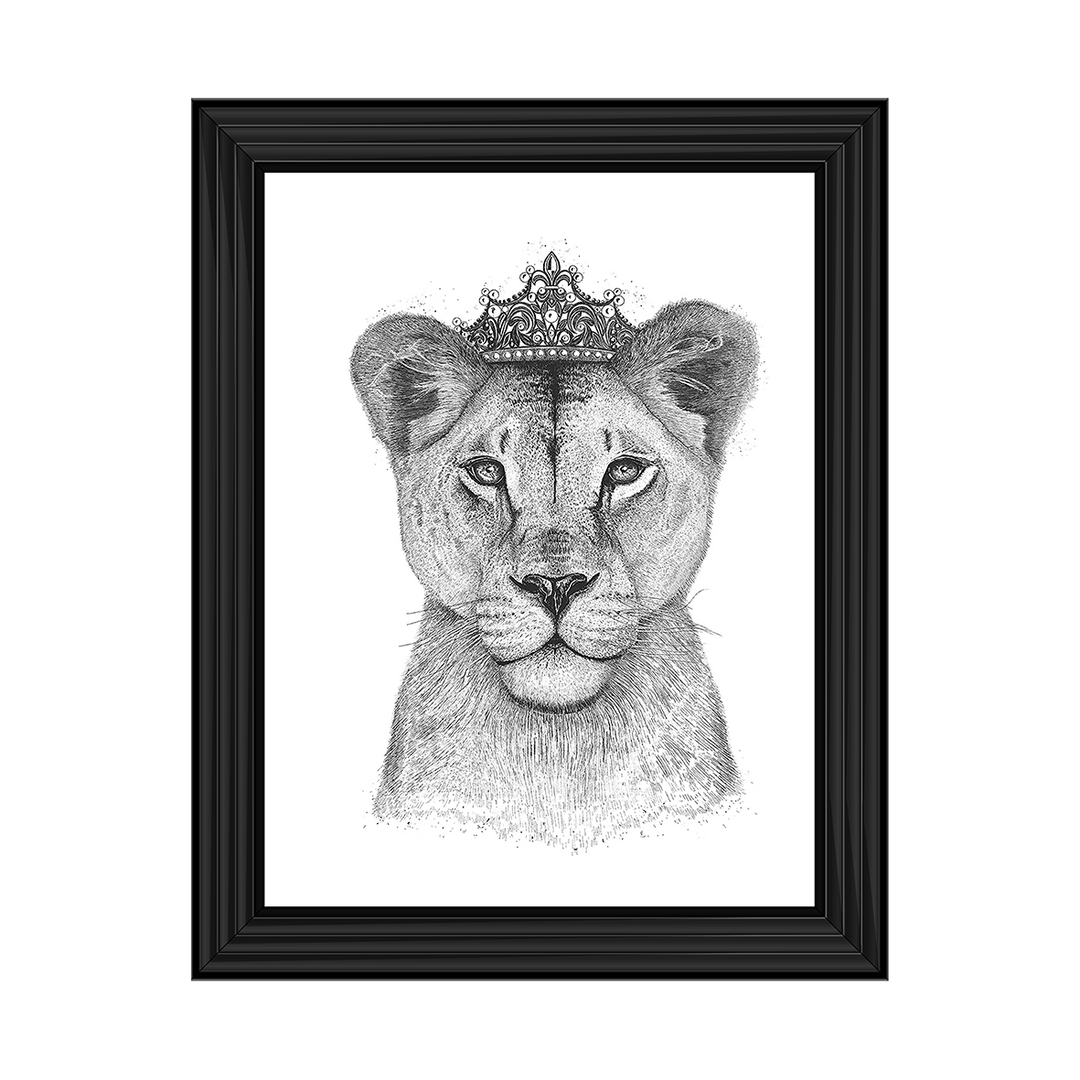 Queen Lioness