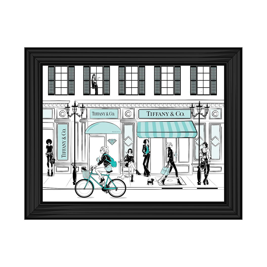 Store front IX