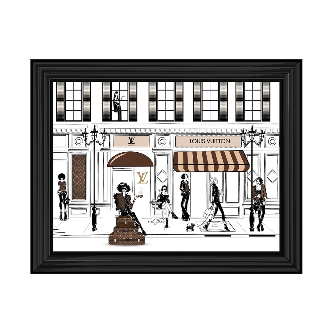 Store Front VIII