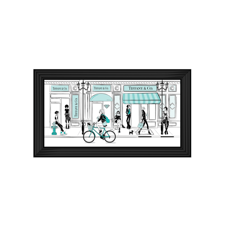 Store front XI