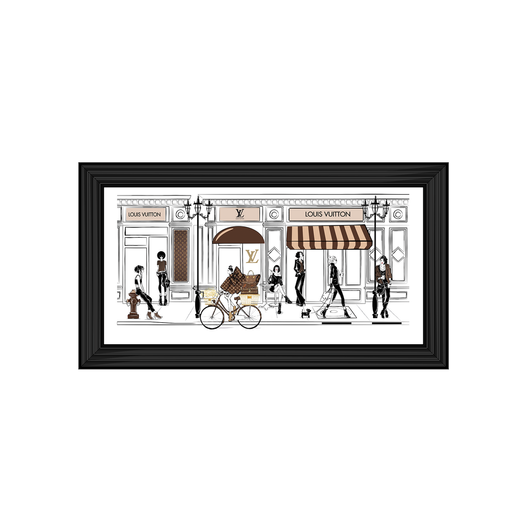 Store Front X