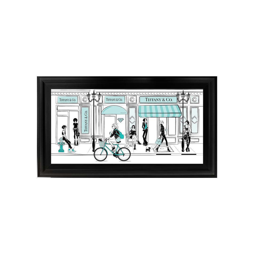 Store front XI
