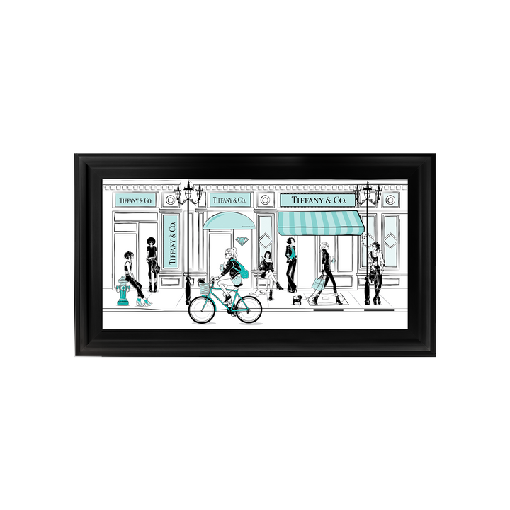 Store front XI