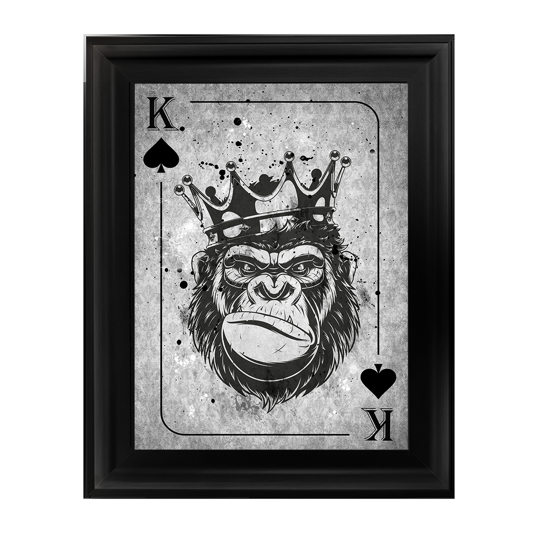 King of spades Gorilla II