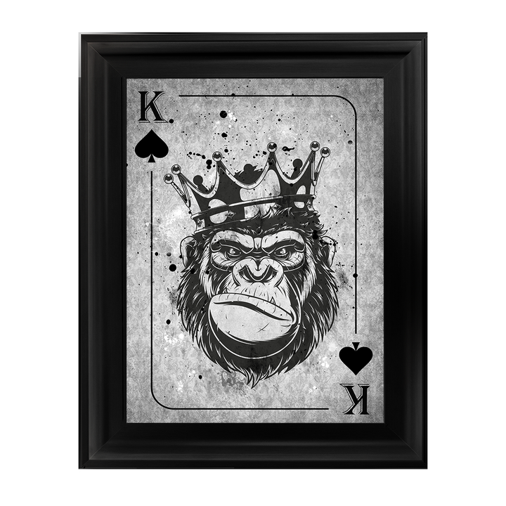 King of spades Gorilla II