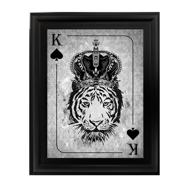 King of Spades Tiger II