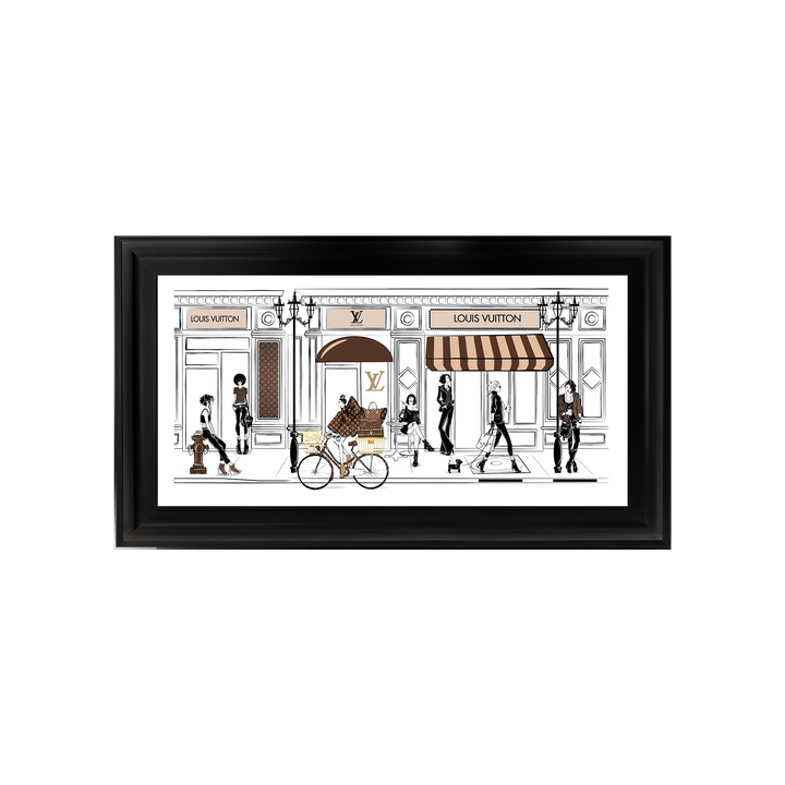 Store Front X