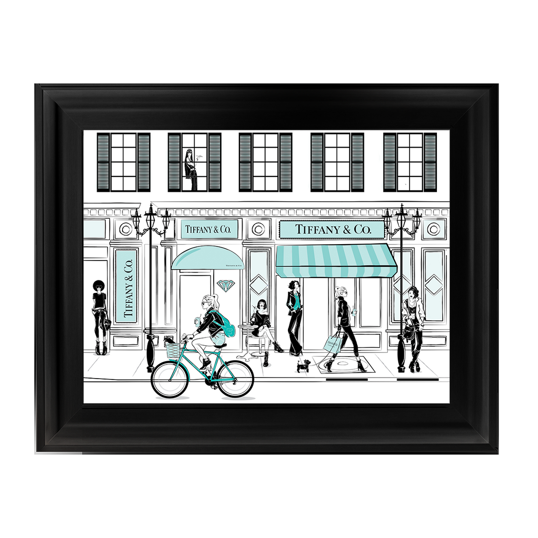 Store front IX