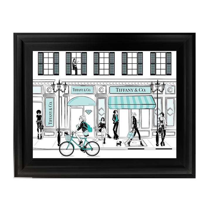 Store front IX