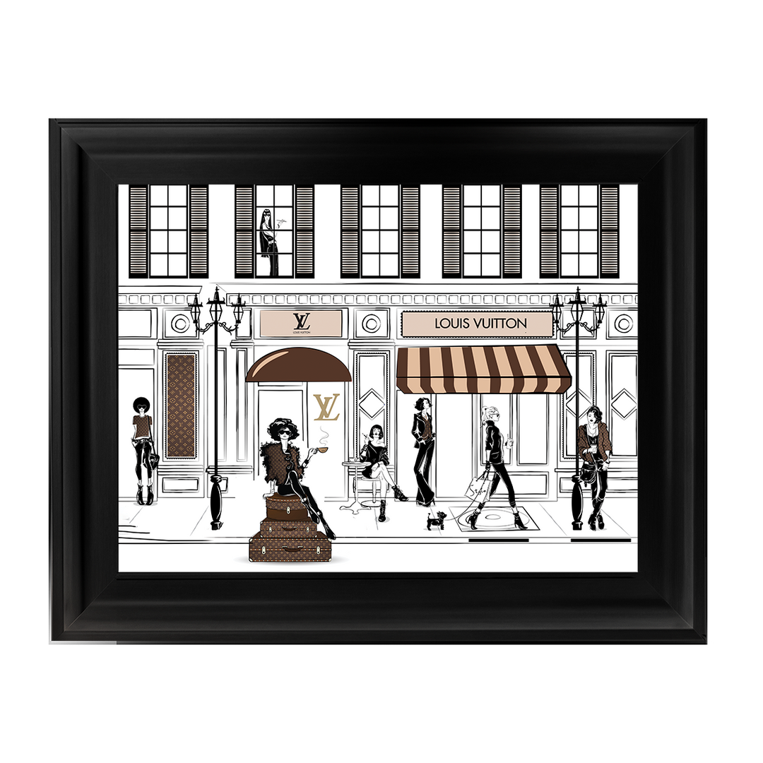 Store Front VIII