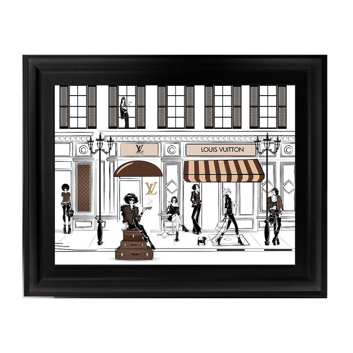 Store Front VIII