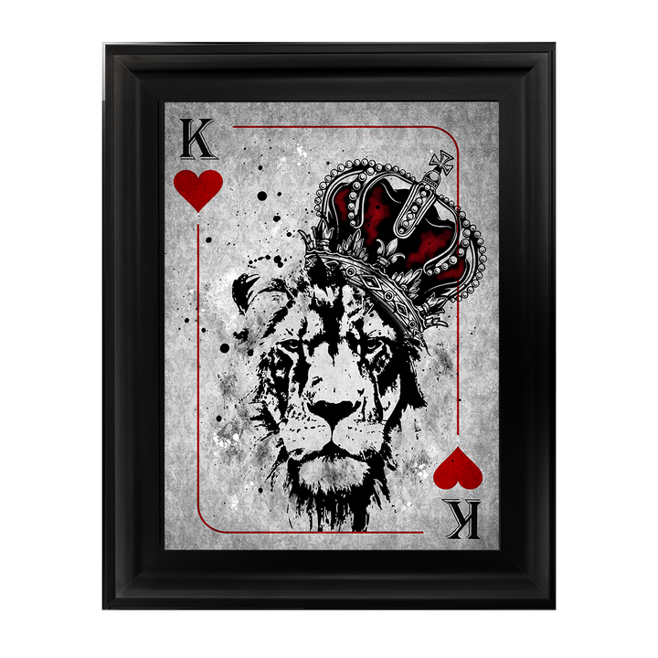 King of heart Lion II