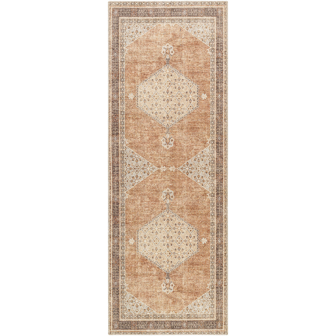 Contemporary Lila Becki Owens Vintage Traditional Vintage Boho runner