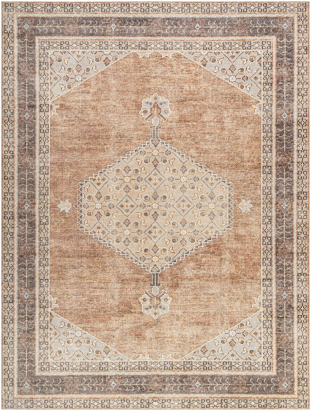 Lila Vintage Boho Rug Owens Becki Vintage Traditional