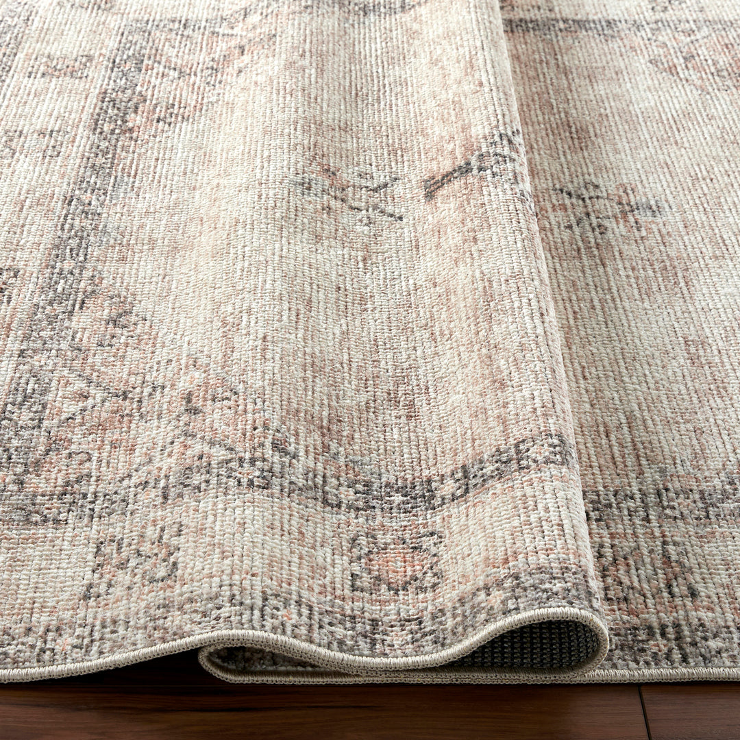 Designer Lila Becki Owens Vintage Traditional Vintage Boho Rug