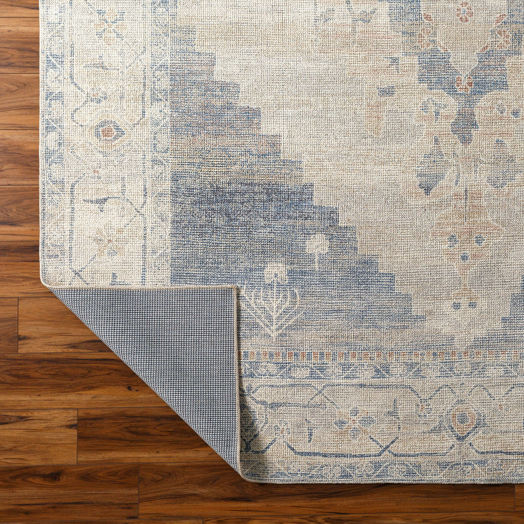 Premium Luca Becki Owens Vintage Traditional Vintage Boho Rug