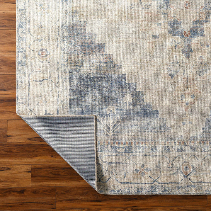 Premium Luca Becki Owens Vintage Traditional Vintage Boho Rug