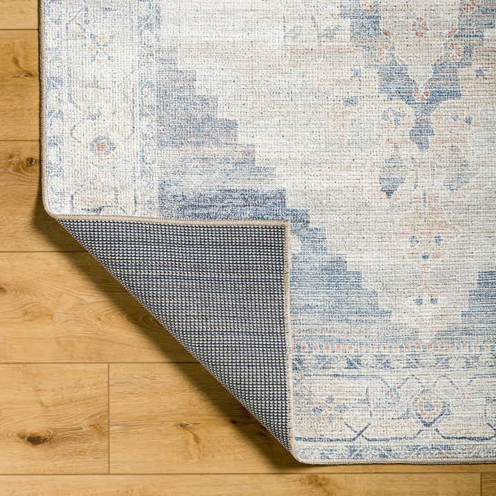 Classic Luca Becki Owens Vintage Traditional Vintage Boho Rug