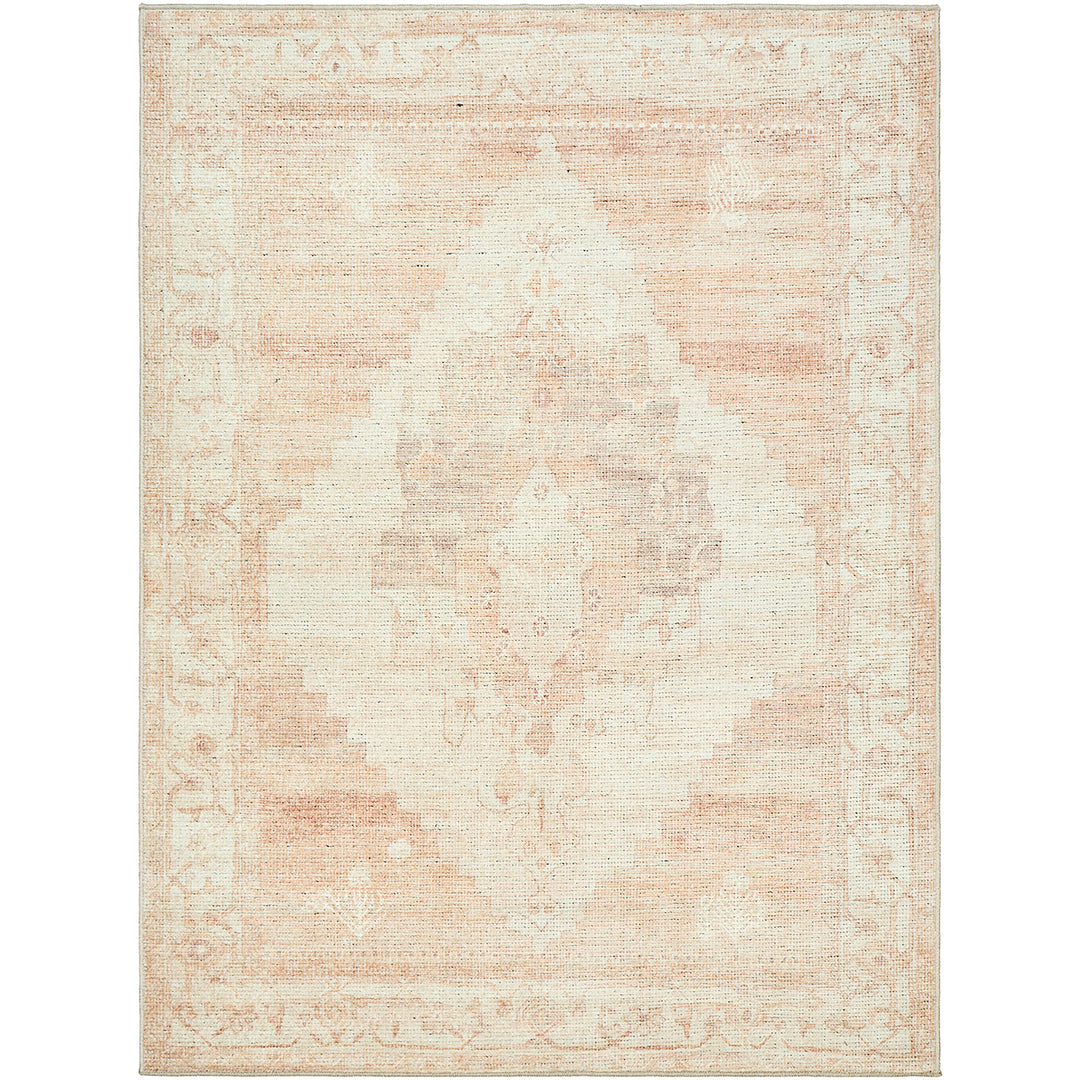 Luca Boho Vintage Vintage Rug Becki Traditional Owens