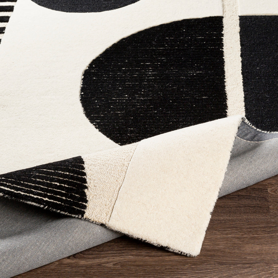 Elegant Brooklyn Modern Hand Tufted Wool Rug