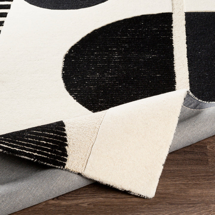 Elegant Brooklyn Modern Hand Tufted Wool Rug