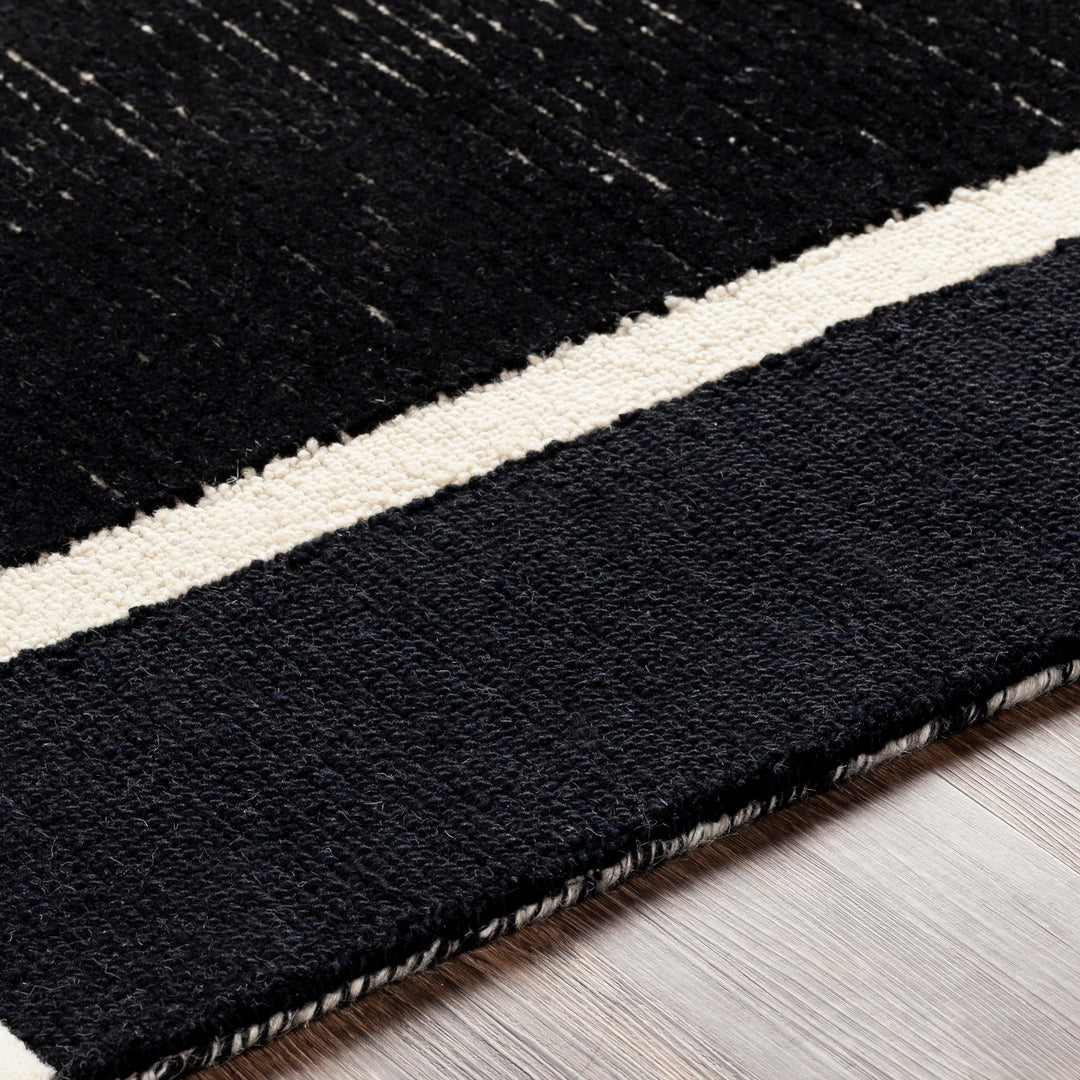 Elegant Brooklyn Modern Hand Tufted Wool Rug