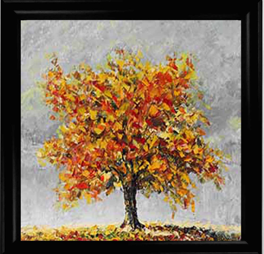 LS382 Autumn winter tree ll