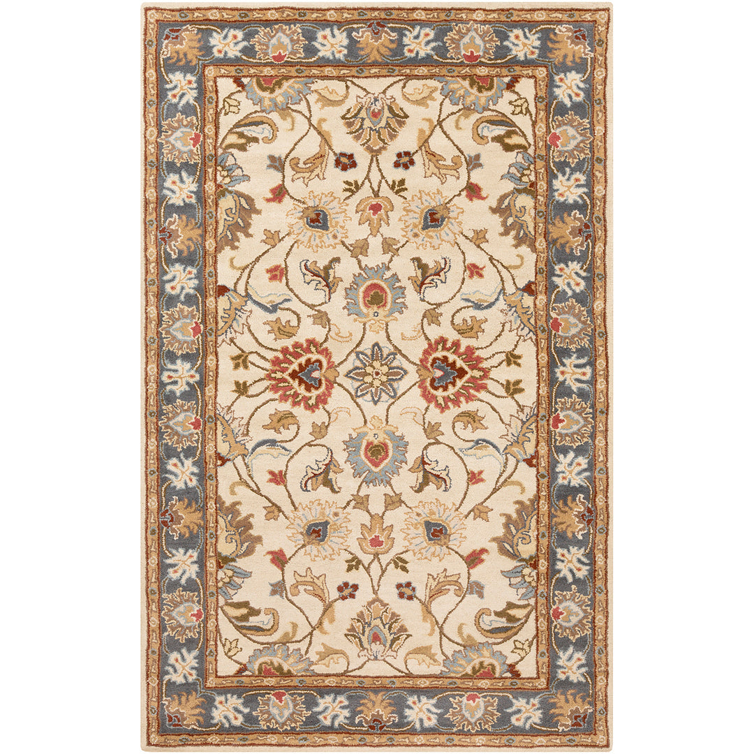 Premium Caesar Traditional Hand Tufted Wool Rug