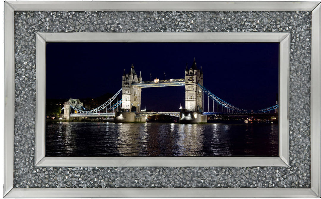 CY005 London Bridge at Night
