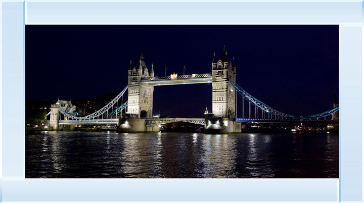 CY005 London Bridge at Night