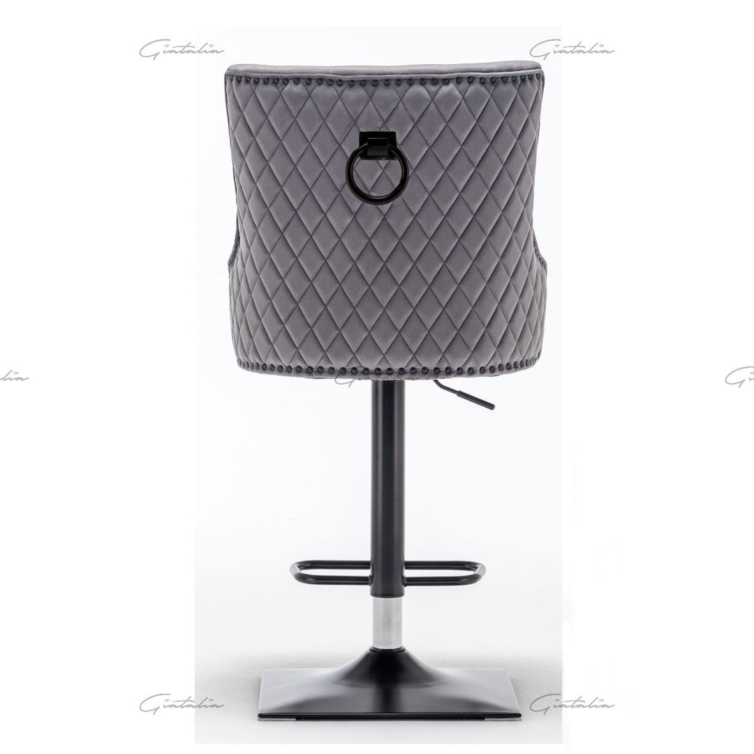 Cambridge Barstool - Dark Grey