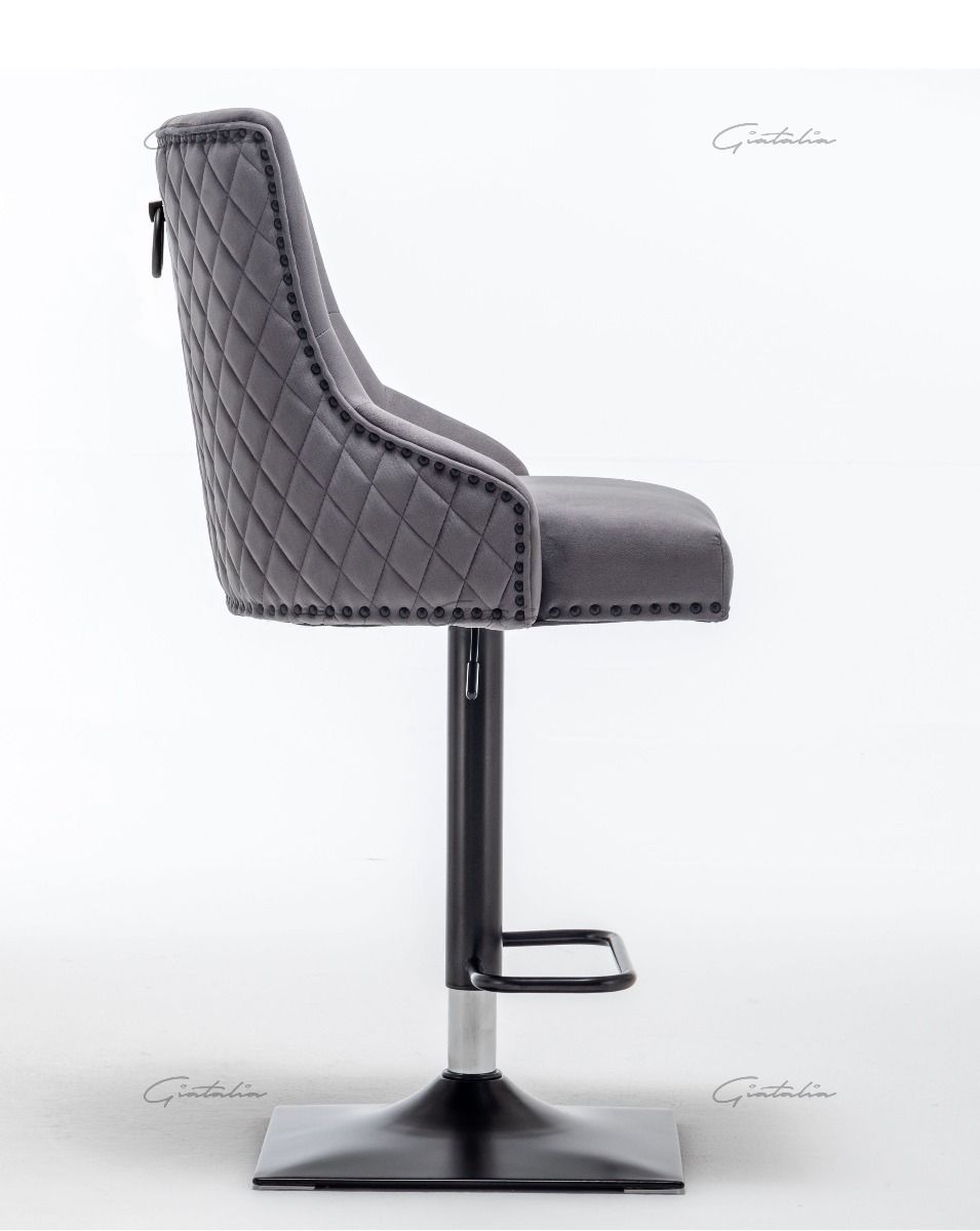 Cambridge Barstool - Dark Grey