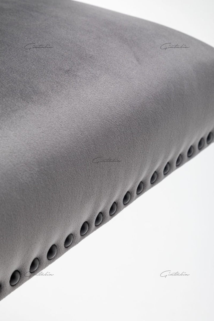 Cambridge Barstool - Dark Grey
