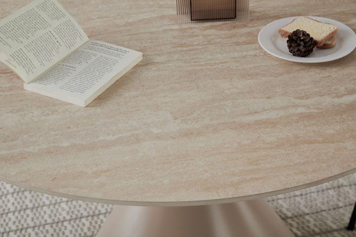 Lacasa Table - Off-White