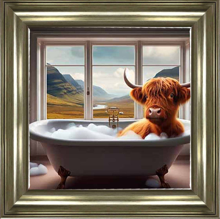 AN1098 COW IN THE TUB ||