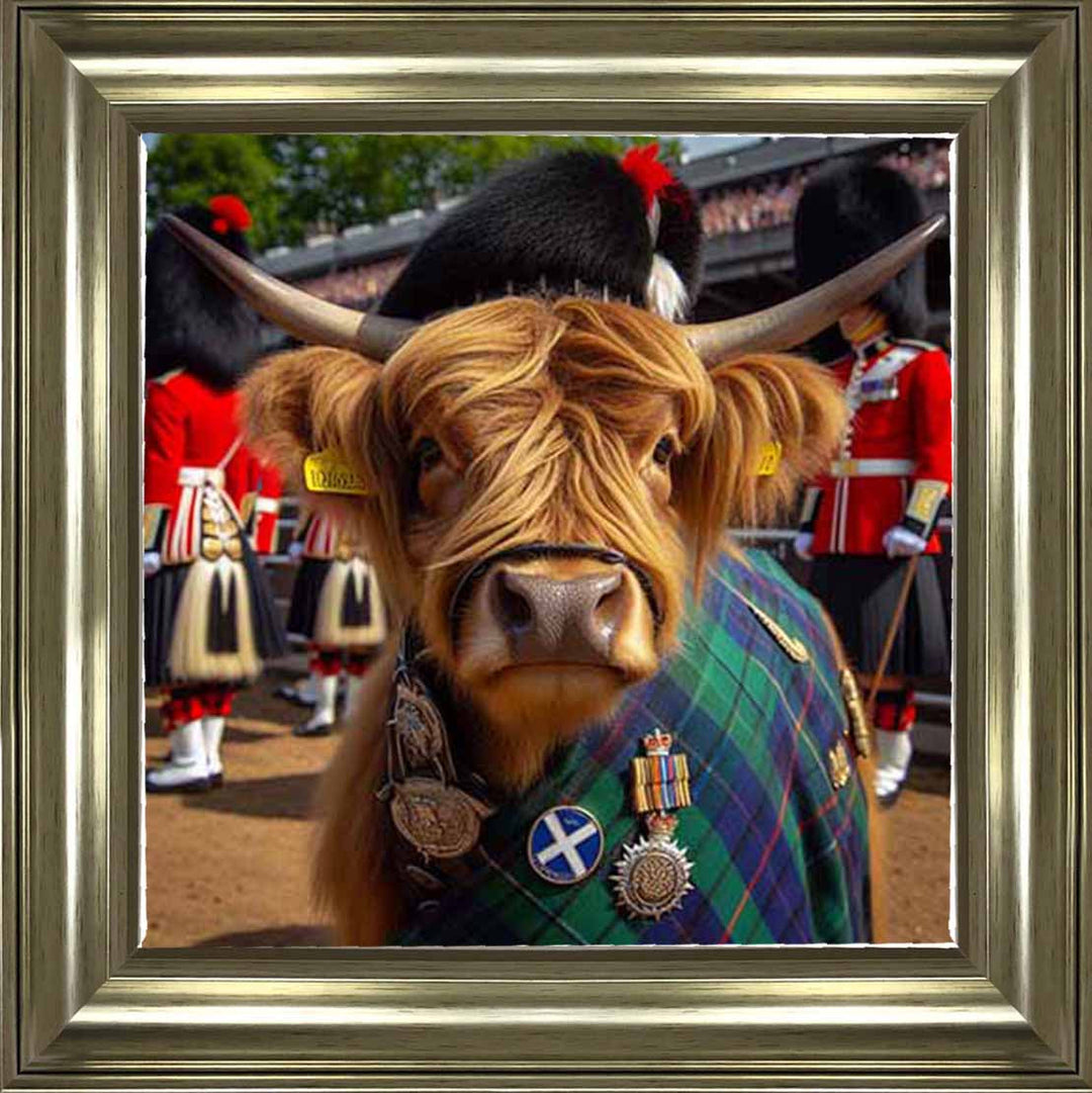AN1335 SCOTTISH ROYAL GUARD