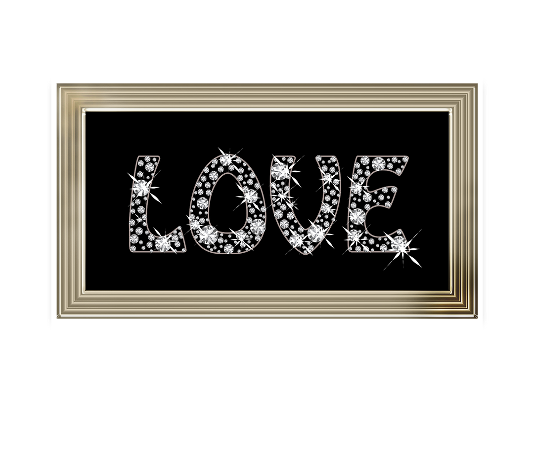 Love sparkle