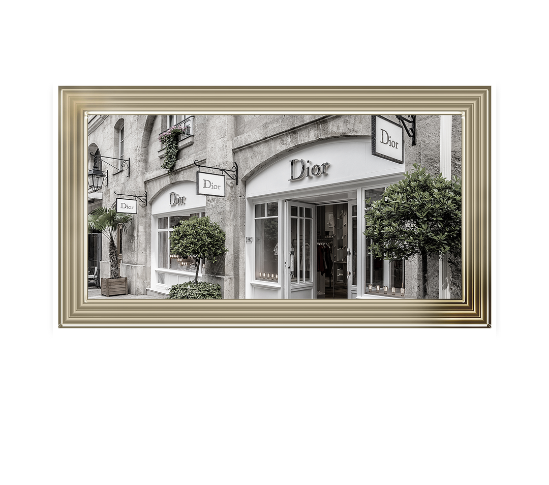 Store front III