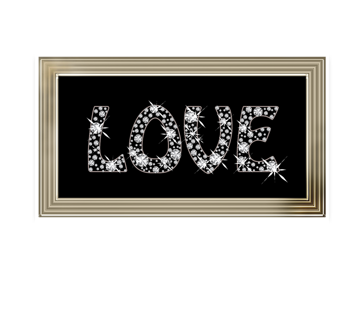 Love sparkle