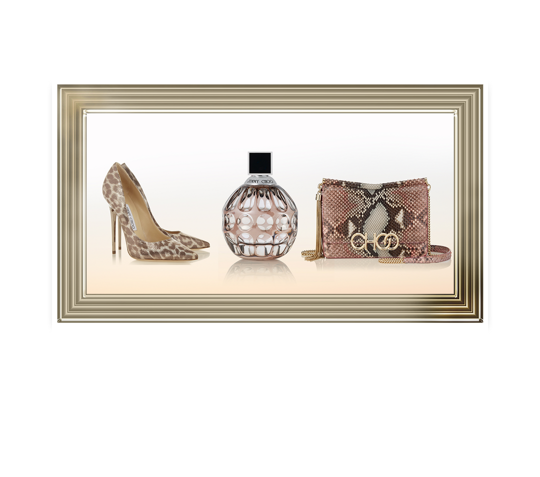 Fashion trio III