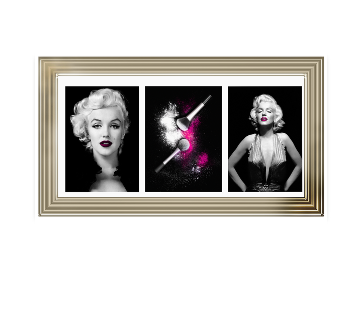 Marilyn trio