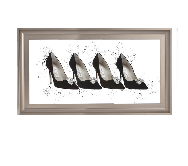 Spoilt for choice II