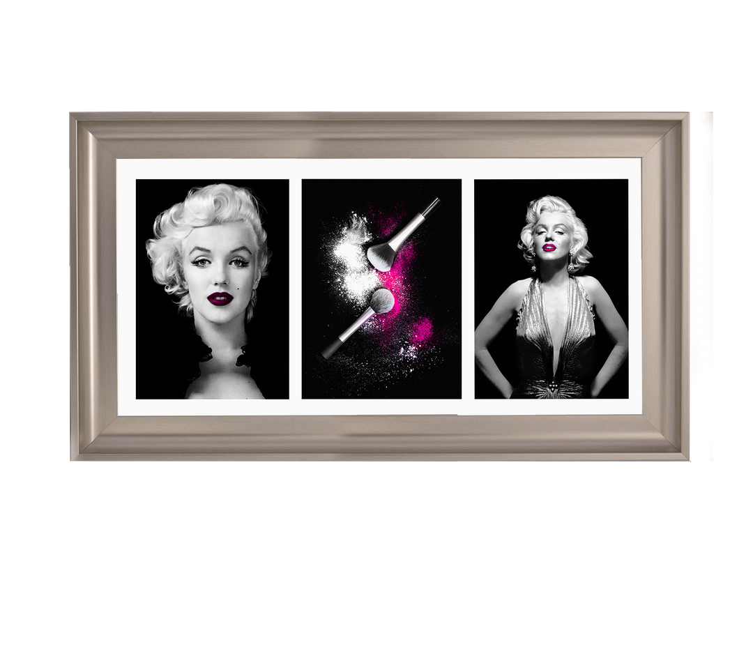 Marilyn trio