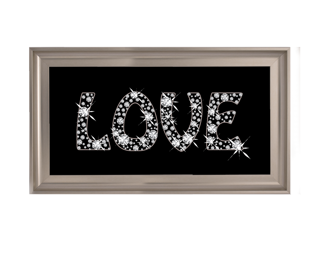 Love sparkle