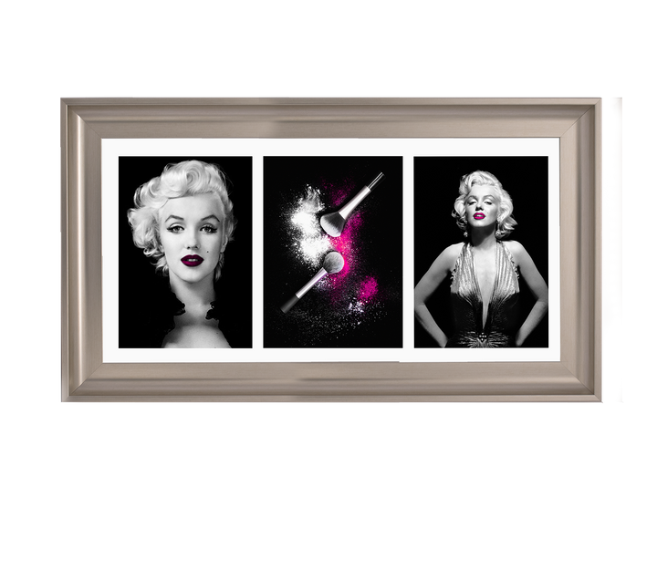Marilyn trio